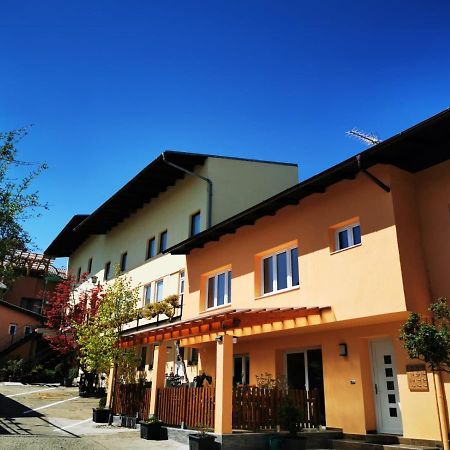 Hotel Goldene Krone Mistelbach Luaran gambar