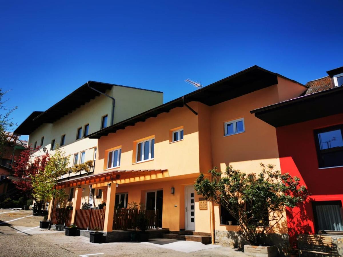 Hotel Goldene Krone Mistelbach Luaran gambar
