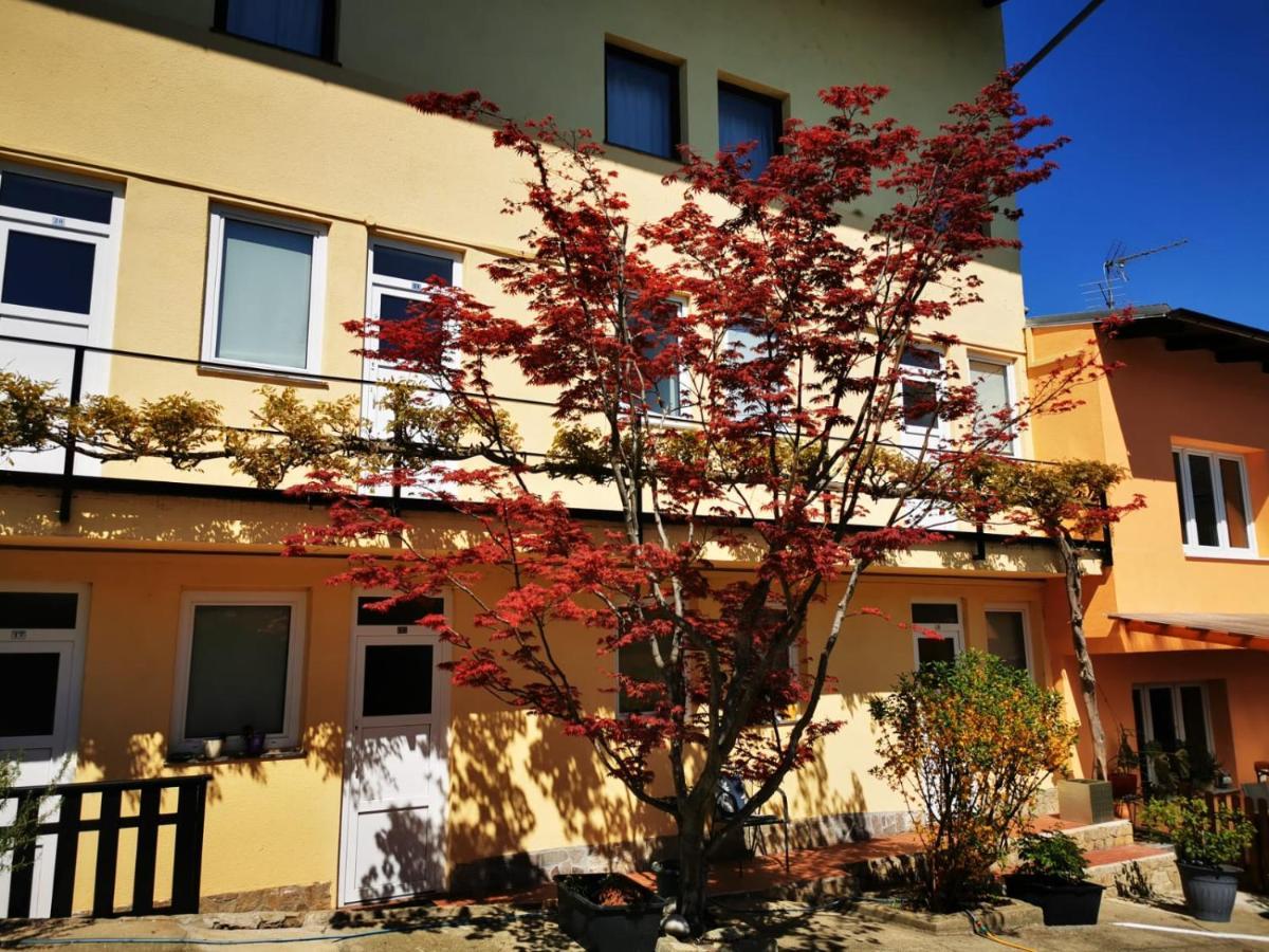 Hotel Goldene Krone Mistelbach Luaran gambar